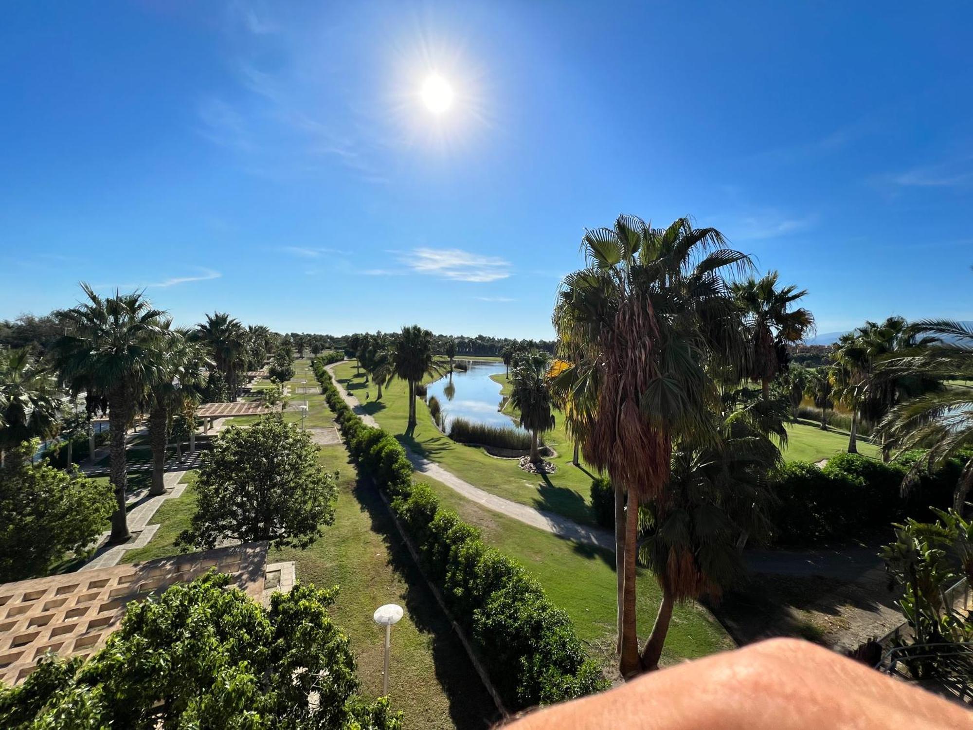 Pushe Playa Granada Beach & Golf 20 Мотрил Екстериор снимка